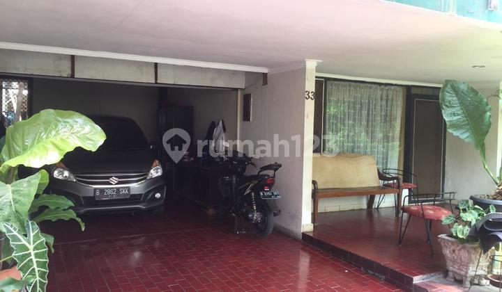 Rumah Siap Huni Dekat Halte Busway dan Mall dengan 2 Gudang 2