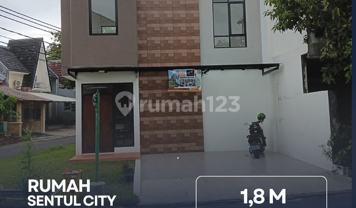 Rumah Modern Minimalis di Sentul City Private Pool & Siap Huni Rumah Modern Minimalis di Sentul City Private Pool & Siap Huni