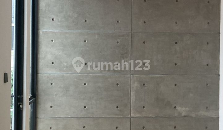 For Sale Graha Bintaro House 3BR Land 72sqm Building 95sqm Freehold Title Semi Furnished 1.2Billion 2