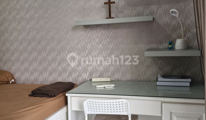 Apartemen Full Furnished Siap Huni Dekat Aeon Mall di BSD Tangsel 2