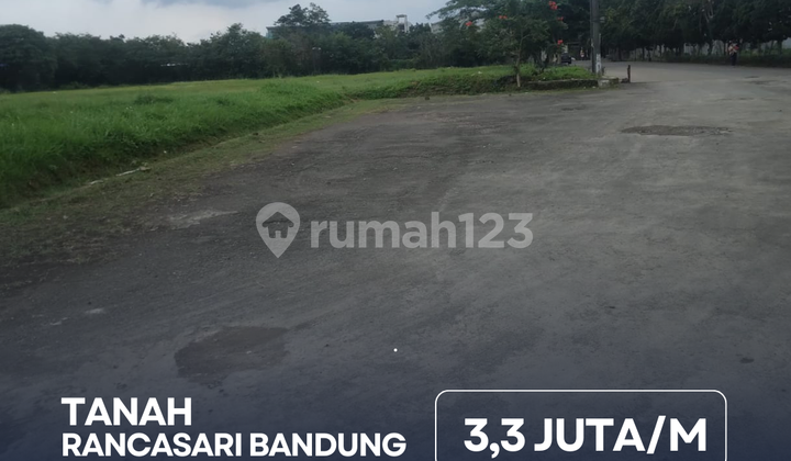 Dijual Tanah Luas 7.377 M² di Rancasari Bandung - Dekat Sumarecon