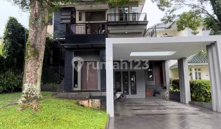 Jual Cepat Rumah Mewah Sentul City Bukit Golf LT 296 LB 400