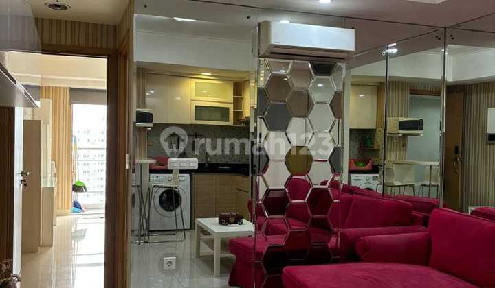 For Quick Sale The Mansion Kemayoran 1Br Golf View AJB 2