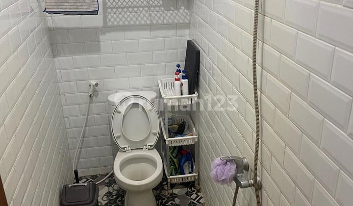 Royale Bintaro Residence 3 Bedrooms Rooftop Freehold Title Fully Furnished Freehold House 2