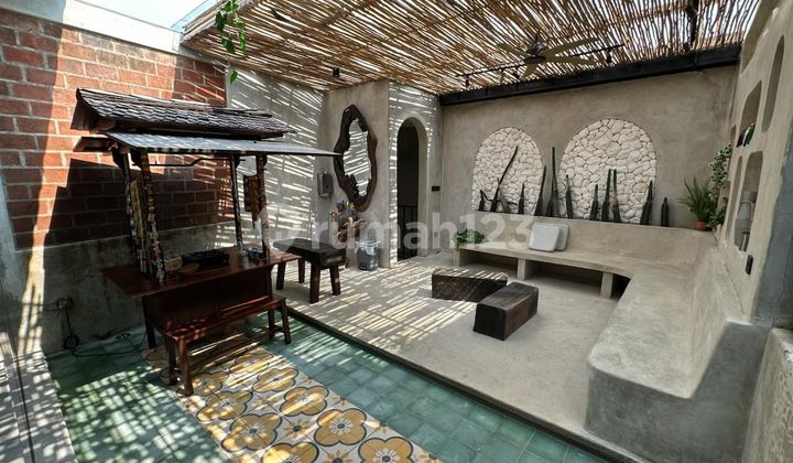 Dijual Rumah Mewah Parigi LT 600 SHM Kolam Renang 6Kt Full Furnished 2