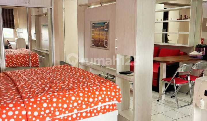 Sewa Murah Big Studio 35M² Ff Gading Nias Kelapa Gading