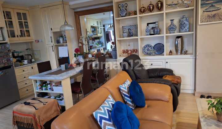 Apartemen Dijual Murah Sudah Full Furnished di Kalibata, Jaksel