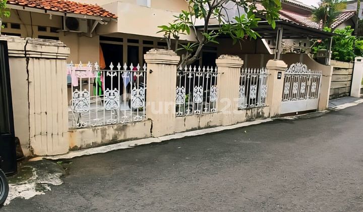 Rumah SHM Cilandak Jakarta Selatan - LT 189M² Cocok Kos / Hunian