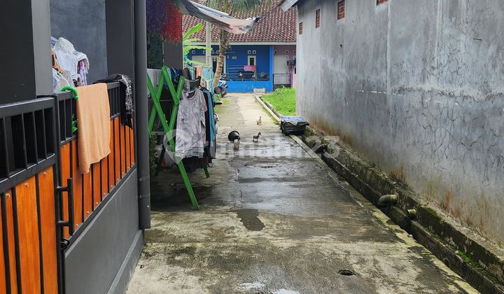 Rumah Kontrakan SHM 58M² Ciomas Laladon 2