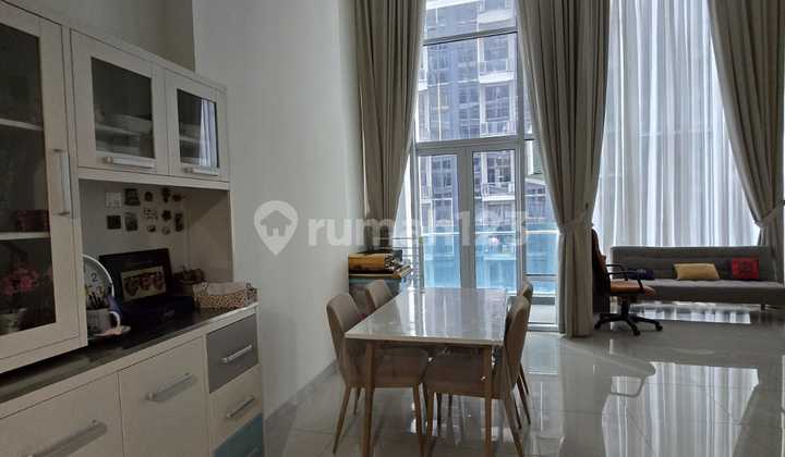 Most Affordable Soho Apartment with Strategic Location in Alam Sutera 1