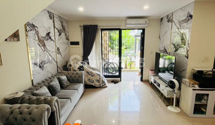 Dijual Rumah Cluster Carson Scientia Garden 4+1Kt 2