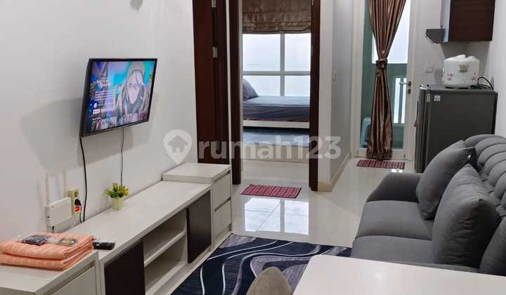 Hunian dengan View Laut Siap Huni Apartemen 2