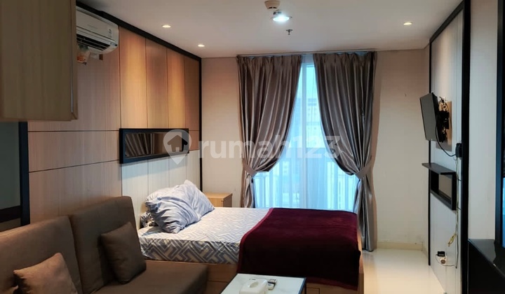 Hunian Apartemen Eksklusif di Pusat Kota Balikpapan