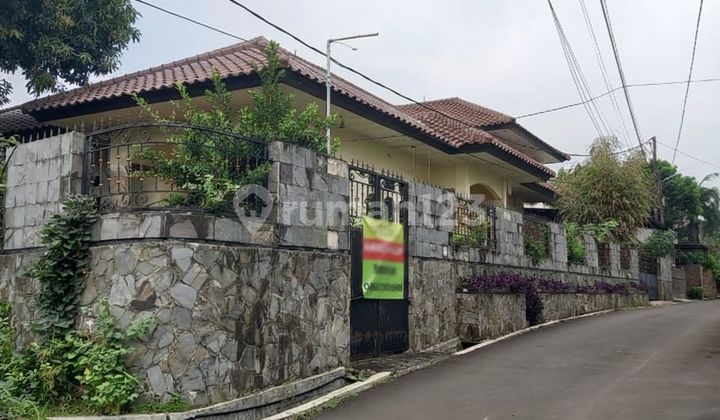 Turun Harga Dijual Melalui Lelang Rumah di Perum Pondok Jaya Tangerang Selatan