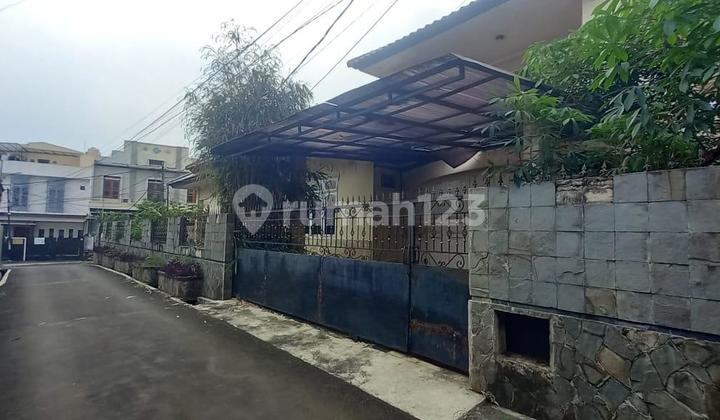 Turun Harga Dijual Melalui Lelang Rumah di Perum Pondok Jaya Tangerang Selatan 2