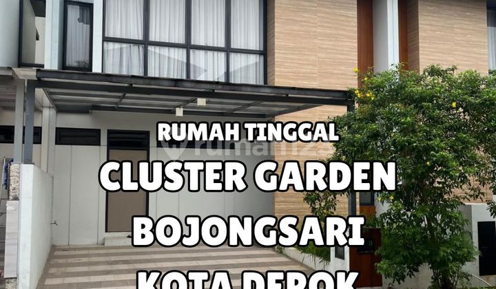 Rumah Tinggal Bojongsari Kota Depok Rumah Tinggal Bojongsari Kota Depok