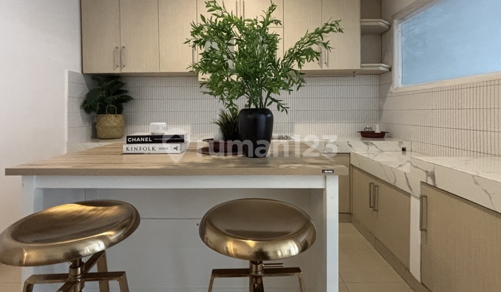 Aesthetic, Semi-Furnished, Ready to Occupy 2