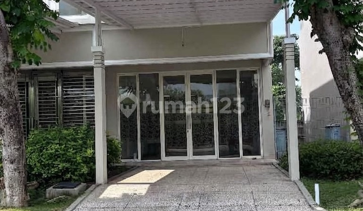 2-Storey Ruko Biz Home Pakuwon City Ready to Use - East Surabaya 1