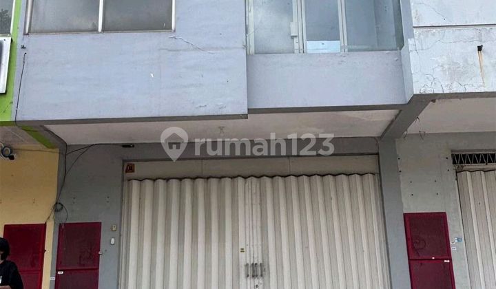 Ruko 2,5 Lantai di Citraland Palma Grandia Siap Pakai