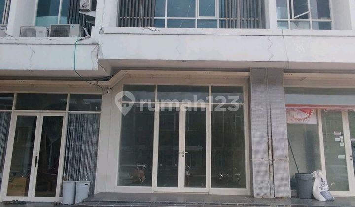 3-Storey Citraland Northwest Ruko Ready for Occupancy