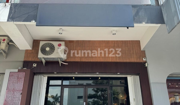 Opera Contract 2-Story Ruko Gwalk Fully Furnished Until September 27, 2027 1