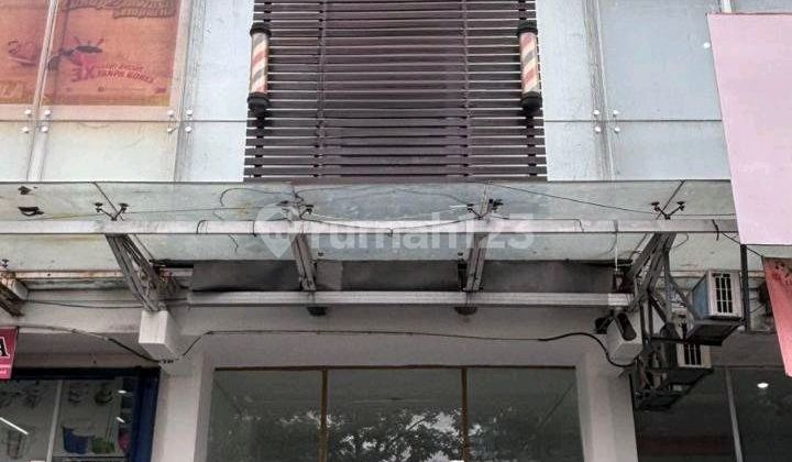3-Story Ruko in Citraland Niaga Gapura Ready to Use