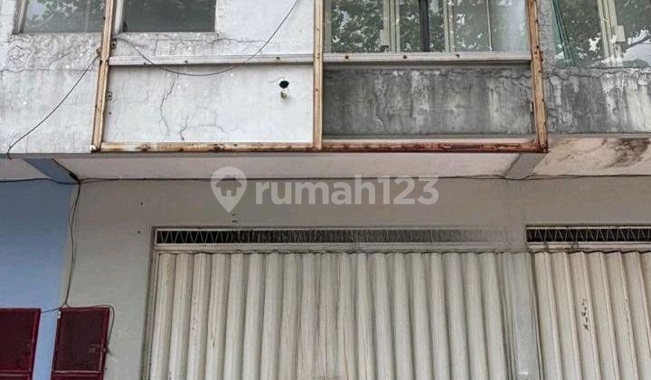 Ruko 2 Lantai di Citraland Palma Grandia Siap Pakai