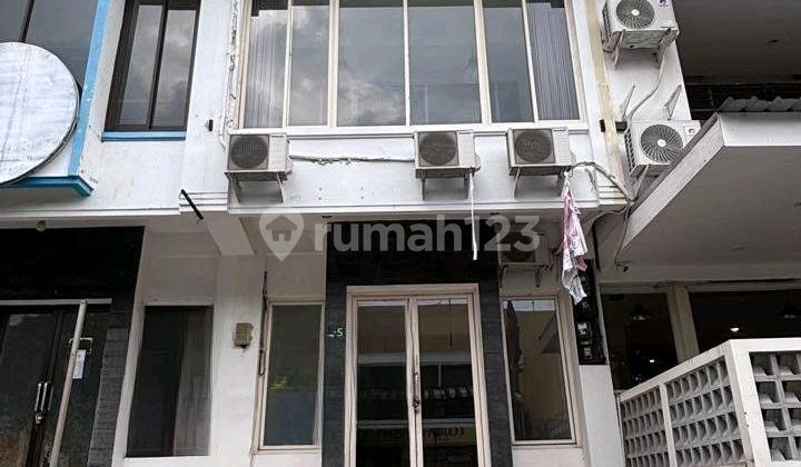 3-Story Shophouse at Gwalk Citraland Ready to Use