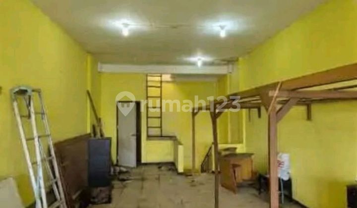 3-Story Shophouse at Gwalk Citraland Ready to Use 2