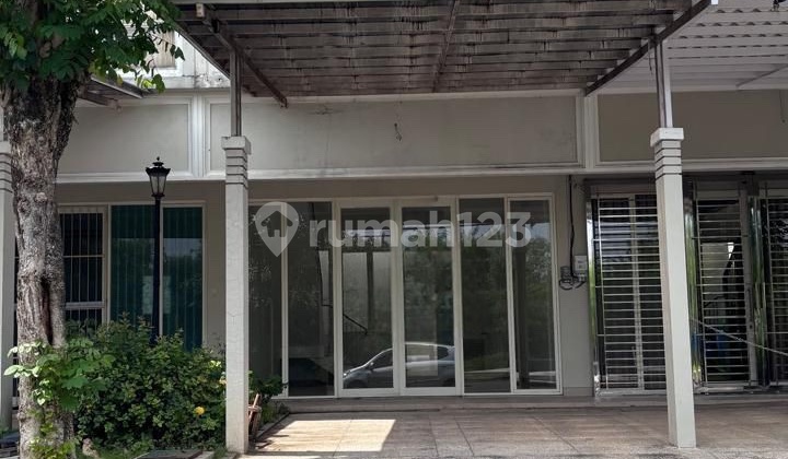 2-Storey Commercial House Biz Home Pakuwon City Ready to Use - East Surabaya 1