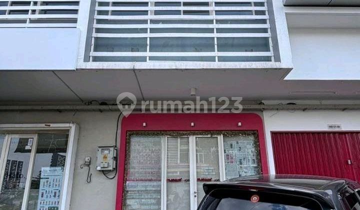 3-Story Shophouse in Galeria Palma Citraland Ready to Use
