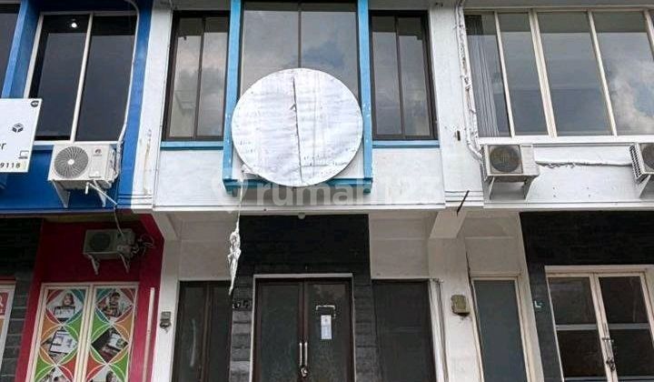 3-Story Shophouse at Gwalk Citraland Ready to Use