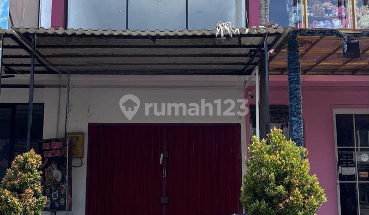 Oper Contract 2-Story Ruko San Antonio Ready to Use - East Surabaya 1