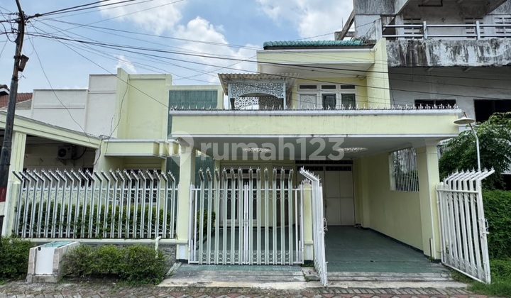 Rumah Bagus Terawat Tajungsari Baru Darmo Satelit Surabaya Barat