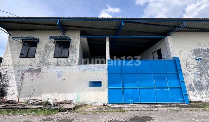 Disewakan Gudang di Pergudangan Osowilangun Permai Dekat Tol Tandes, Margomulyo, Pelabuhan Teluk Lamong, Kalianak, Romokalisari