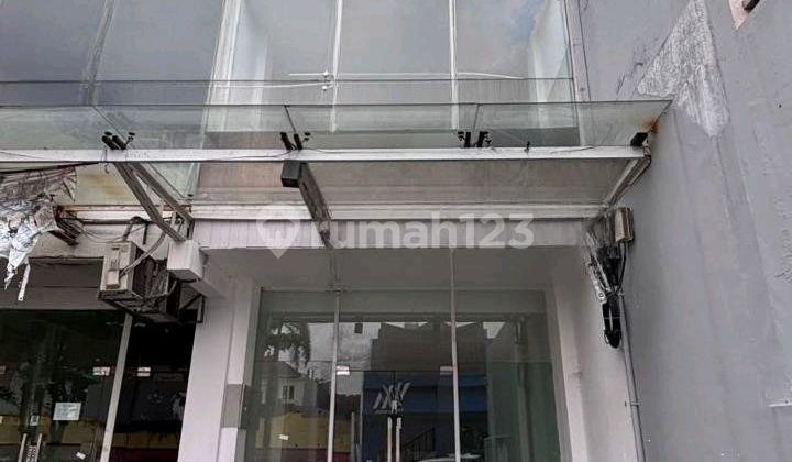 3-Story Shop House in Citraland Niaga Gapura Ready to Use