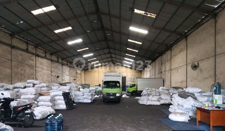 Warehouse for Sale in Osowilangun Permai Warehousing Near Tandes Toll, Margomulyo, Teluk Lamong Port, Kalianak, Romokalisari 2