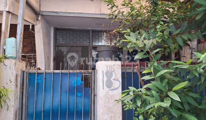 Rumah, 2 Lantai, SHM, di Grogol, Bu 2