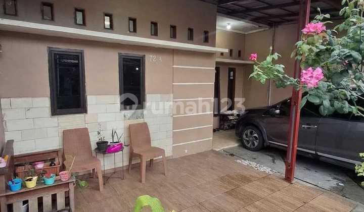 Siap Huni, Rumah, di Cilodong Depok Akses Strategis Pinggir Jalan Raya 2