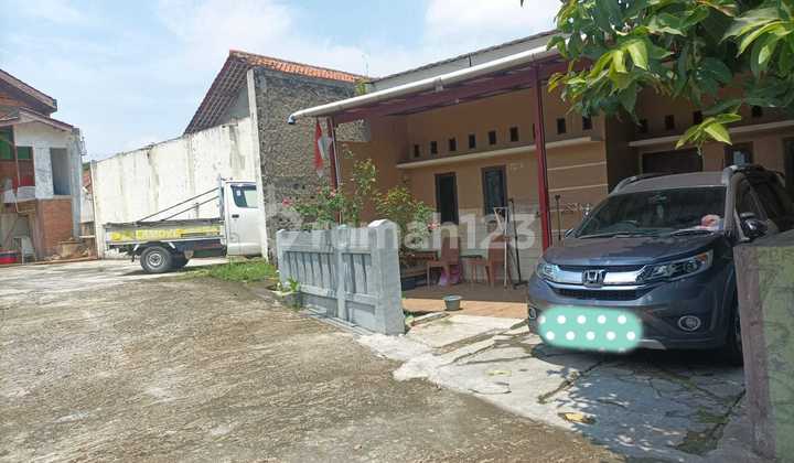 Siap Huni, Rumah, di Cilodong Depok Akses Strategis Pinggir Jalan Raya 1