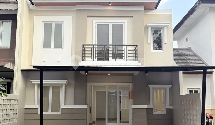 New House Fully Renovated Like a New House in a Tourist City 1