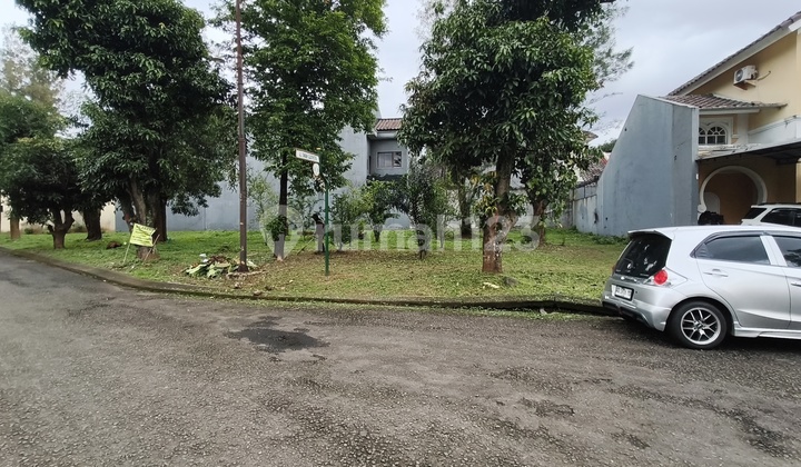 Tanah Kavling Dalam Cluster Dijual Cepat di Legenda Wisata Tanah Kavling Dalam Cluster Dijual Cepat di Legenda Wisata