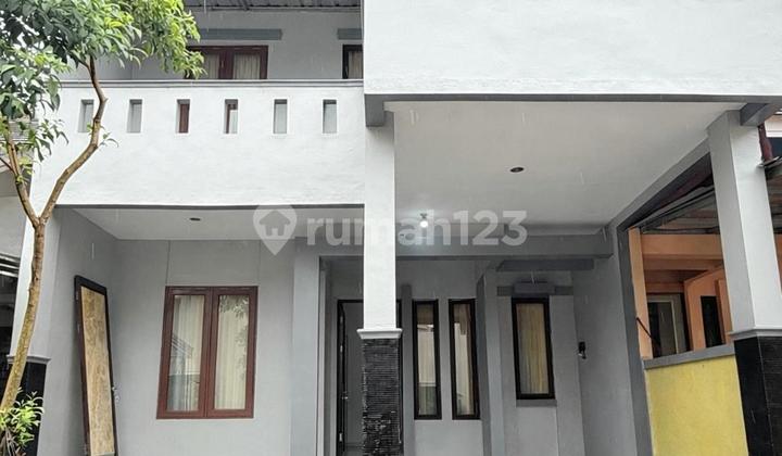 Rumah Sewa Dilegenda Wsata Bagus 2 Lantai Siap Huni 2