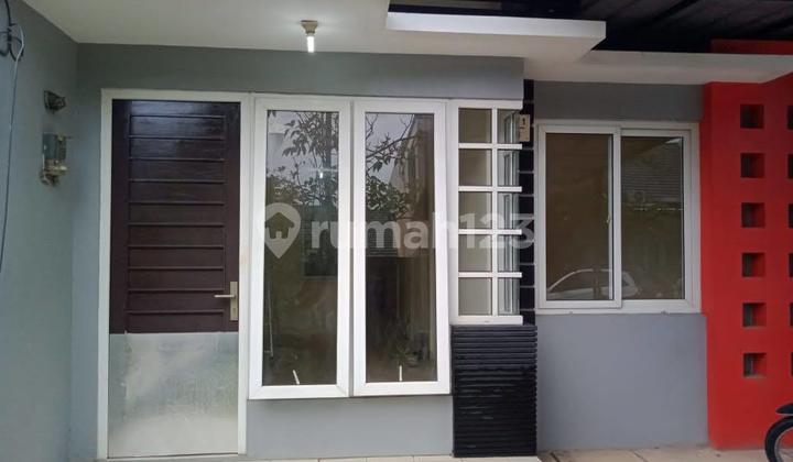 Minimalist Dian Ready-to-Occupy Rental House in Cibubur Country