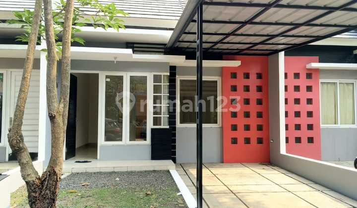 Minimalist Dian Ready-to-Occupy Rental House in Cibubur Country 2