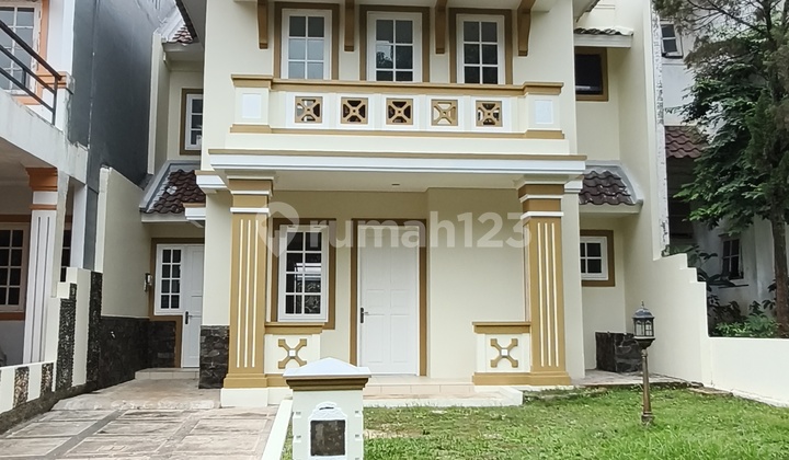 Rumah Dijual Depan Taman Dillegenda Wisata Baru Renovasi Rumah Dijual Depan Taman Dillegenda Wisata Baru Renovasi