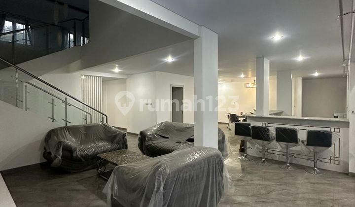 Luxury House in Cibubur Tourist City, Negotiable Price, Ready to Occupy 2
