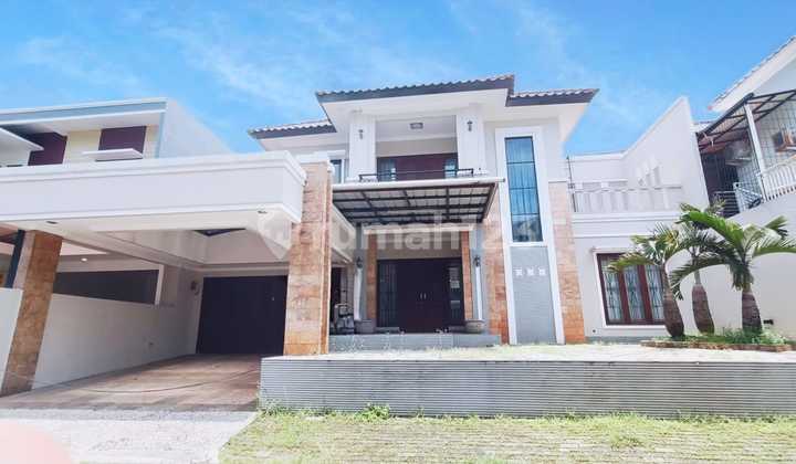Rumah Mewah Disewakan Siap Huni Semi Furnish Rumah Mewah Disewakan Siap Huni Semi Furnish