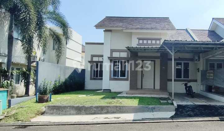 Rumah Disewakan Dikota Wisata Harga Nego Lokasi Strategis