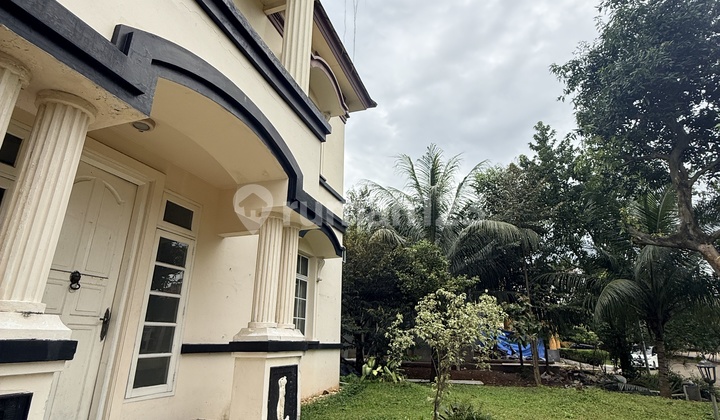 Rumah Mewah Posisi Hoek Dijual Cepat Dilegenda Wisata 2